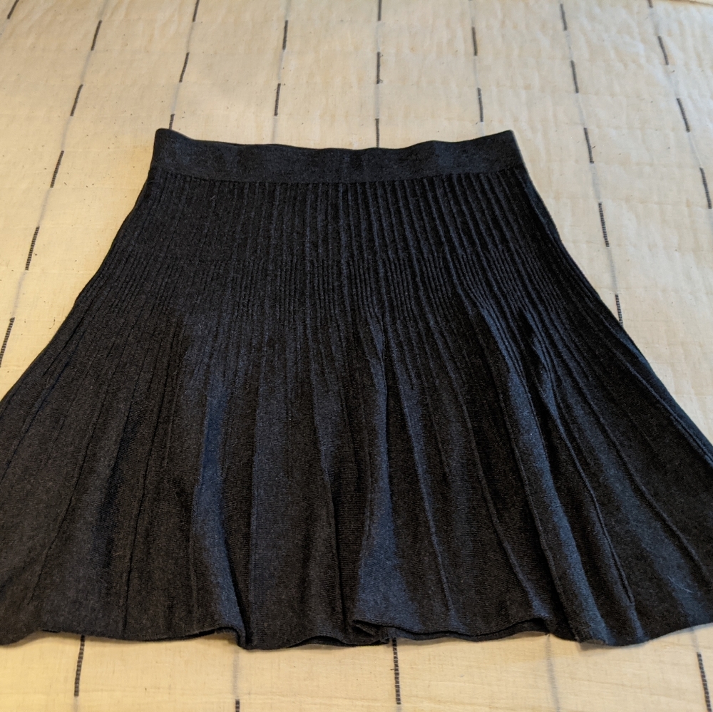 Cabi Pleated Skirt.